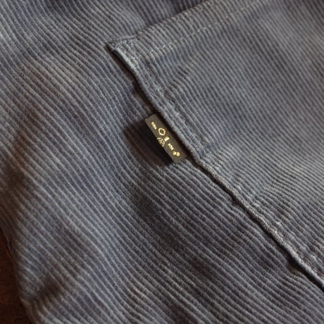 NECESSARY OR UNNECESSARY  PAINTER SPINDLE CORDUROY