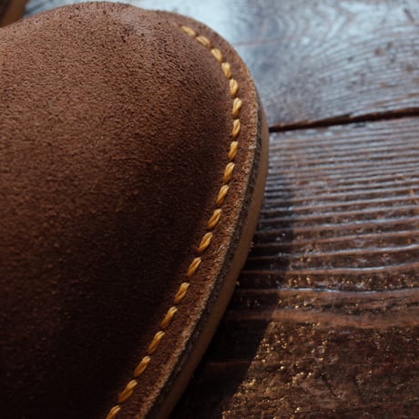 Red Wing  #3315  Weekender Chukka / Chocolate Muleskinner