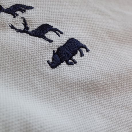 Mountain Research × Scye  MTR4121  Animal Polo Scye