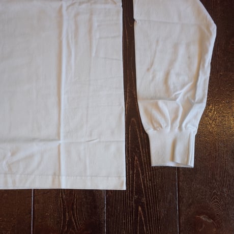 YONETOMI  NEW BASIC PACK T-SHIRT (LONG SLEEVE)