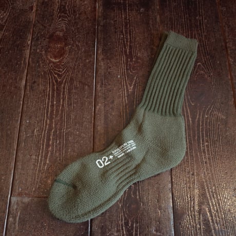 Nigel Cabourn  3-PACK ARMY SOCKS