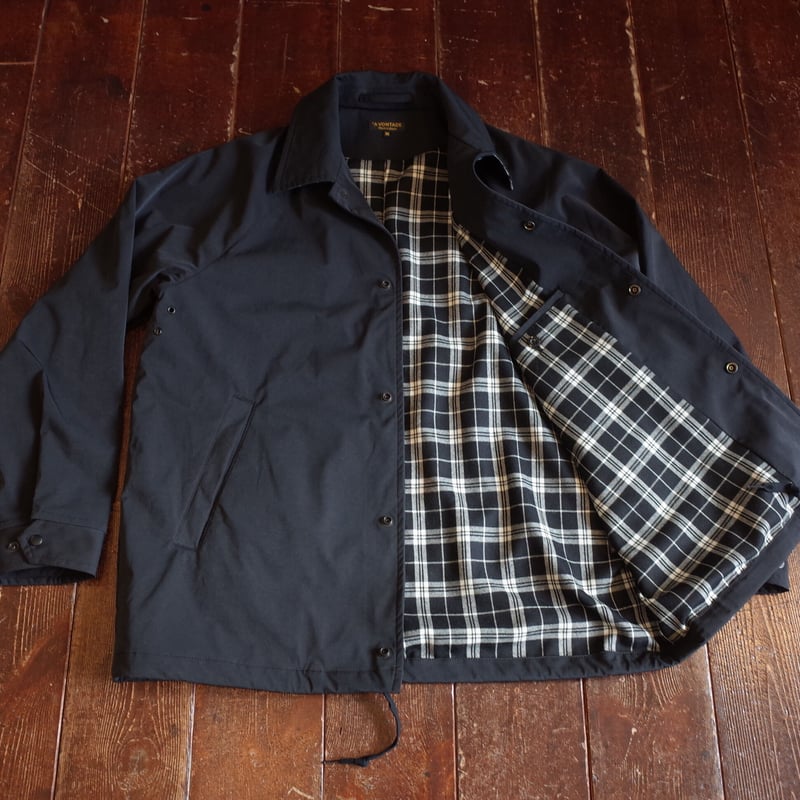 A VONTADE ELABORATE COACH JACKET | MAPS E-Shop