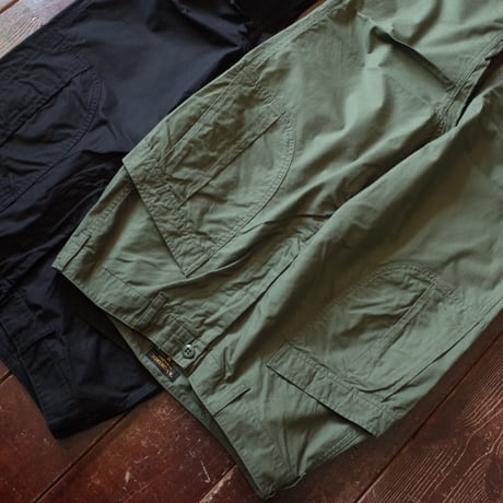 A VONTADE  Fatigue Trousers - Ripstop -