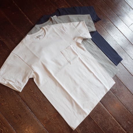 *A VONTADE  7.5oz Pocket T-Shirts S/S