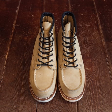 RED WING    #8173    6" CLASSIC MOC