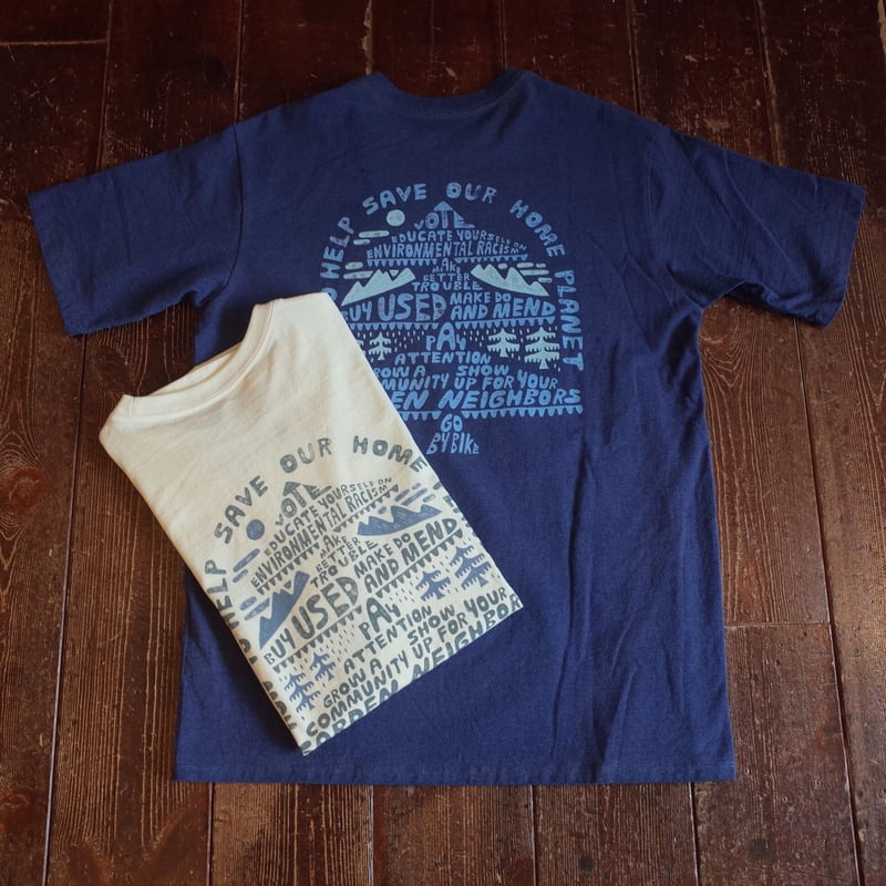 PATAGONIA M'S HOW TO SAVE RESPONSIBILI-TEE | M