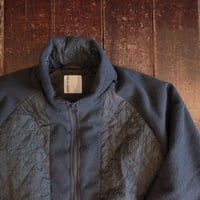 bru na boinne  ヒズキルトジャンパー  〈SALE〉