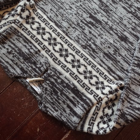 MOUNTAIN RESEARCH  #3602  "TIBETAN KNIT"  〈SALE〉