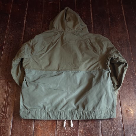 Nigel Cabourn  DECK JACKET - HALFTEX