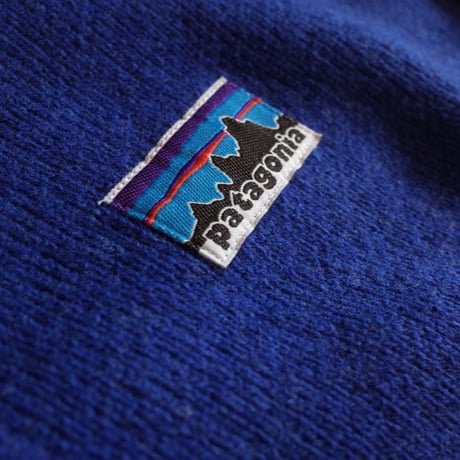 Patagonia  Recycled Wool-Brend Rugby Sweater