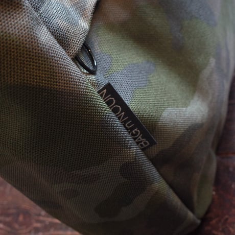 BAG 'n' NOUN  TOOLBAG 'CAMO  &  TOOLBAG SHORT 'CAMO