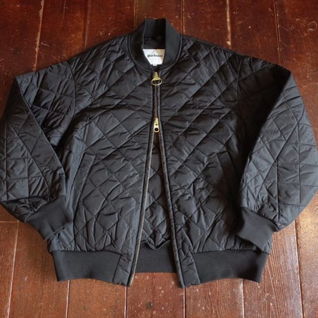 Barbour  QUILTED BOMBER JACKET OS NYLON