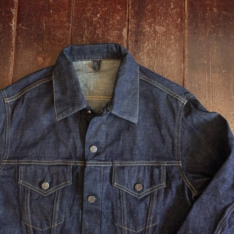 *A VONTADE  Trucker Jacket Type Ⅲ