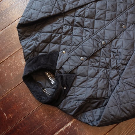Barbour  Transport Quilted Jacket