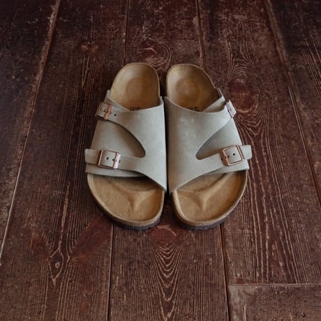 BIRKENSTOCK  #50461  Zurich  Taupe
