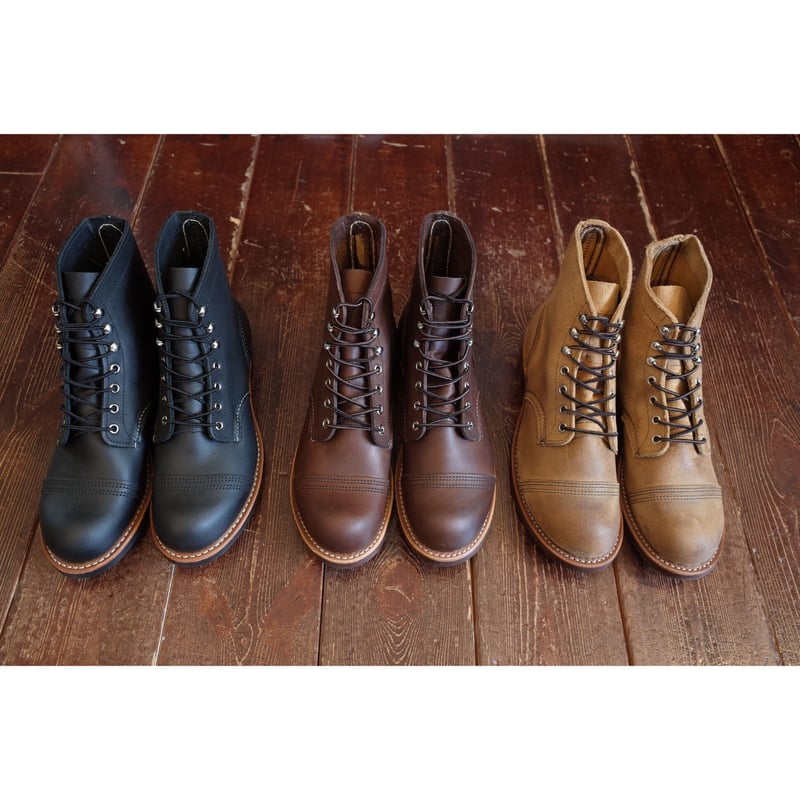 RED WING #8111 RED WING #8111