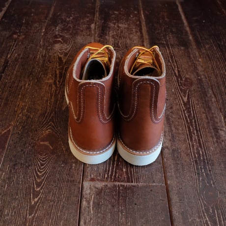 RED WING  #8089  IRON RANGER / TRACTION TRED