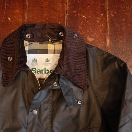Barbour   OS WAX BEDALE