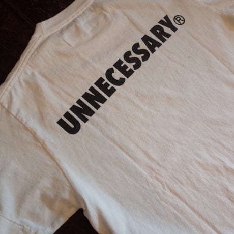 NECESSARY OR UNNECESSARY  NOUN T