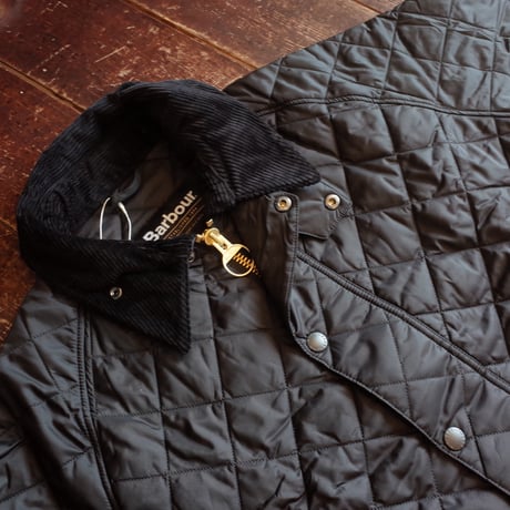 Barbour  Transport Quilted Jacket