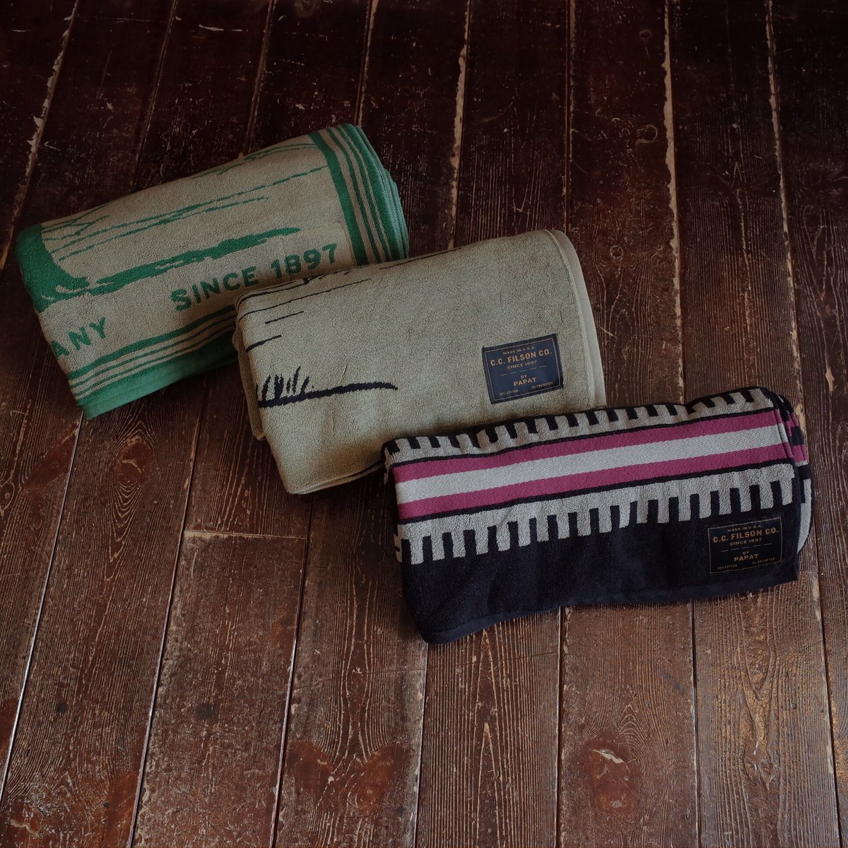 FILSON TOWEL タオル US LIMITED SPECIAL FILSON TOWEL タオル US