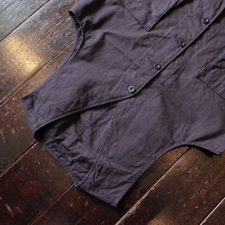 *A VONTADE  Utility Vest