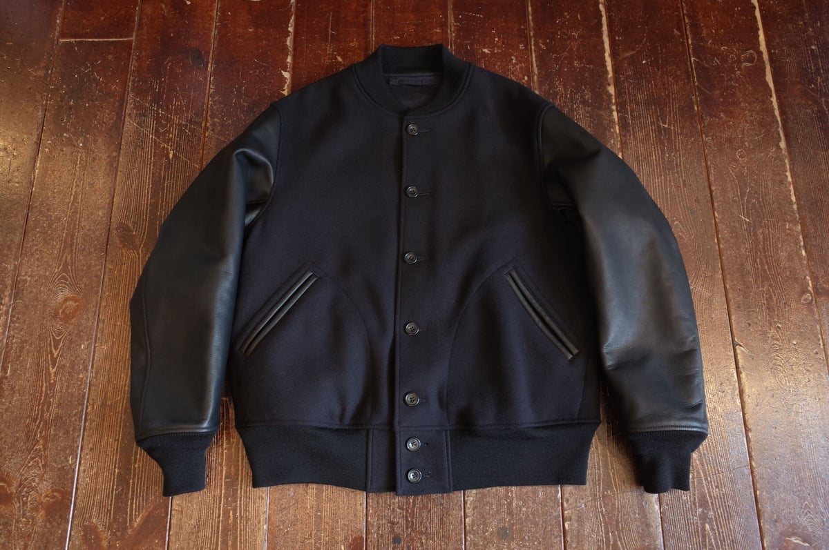A VONTADE CLASSIC AWARD JACKET | MAPS E-Shop