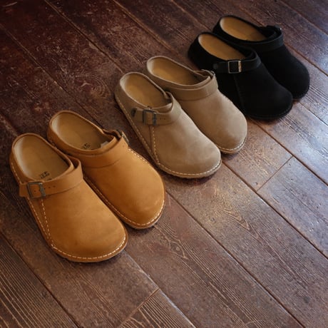BIRKENSTOCK   Lutry Premium Suede