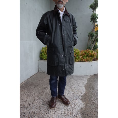 BARBOUR   BORDER
