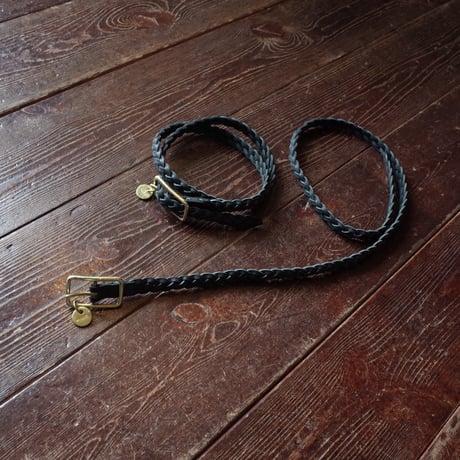 MASTER & Co,   PUEBLO  MESH BELT 15mm