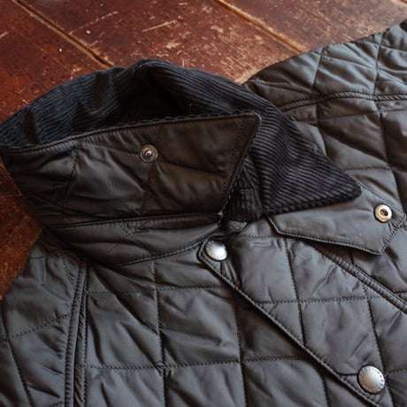 Barbour  Transport Quilted Jacket
