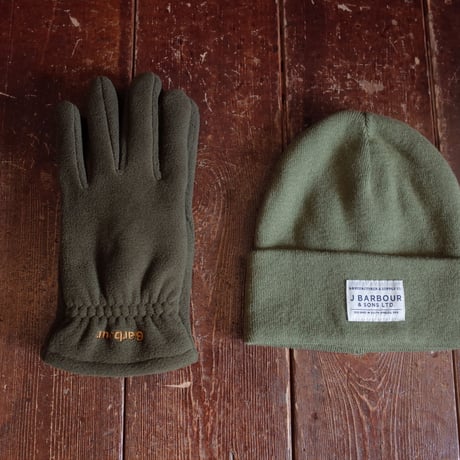 BARBOUR  COALFORD FLEECE GROVES