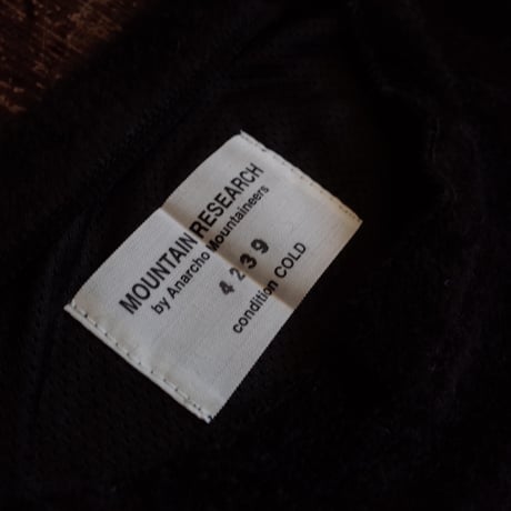 MOUNTAIN RESEARCH  MTR4239  Mega Tag Octee L/S