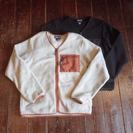 Patagonia  Synch Cardigan  /  OAT