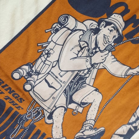 Barbour  Terrain OS Graphic T-Shirt