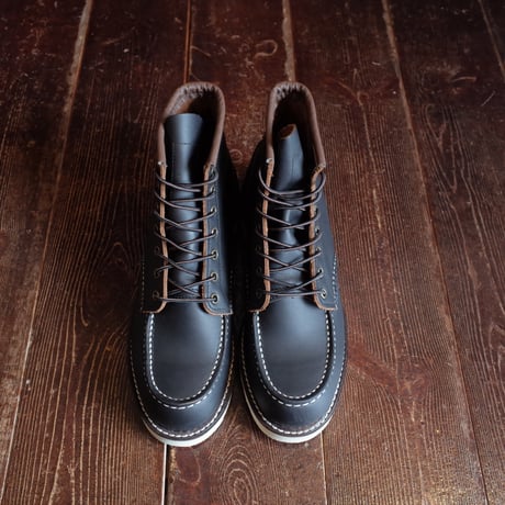 RED WING  #8849  6" CLASSIC MOC