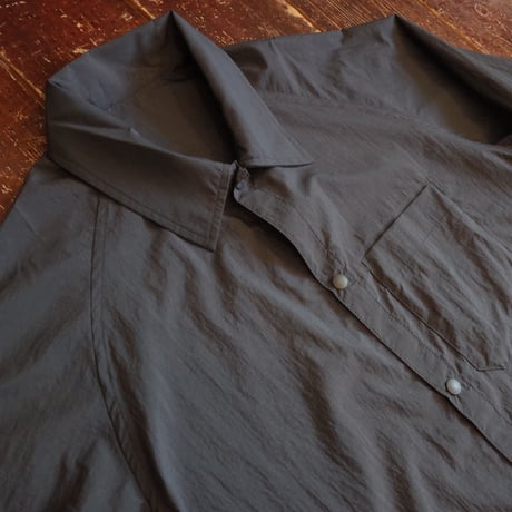 Mountain Research  MTR3673  Coach Shirt