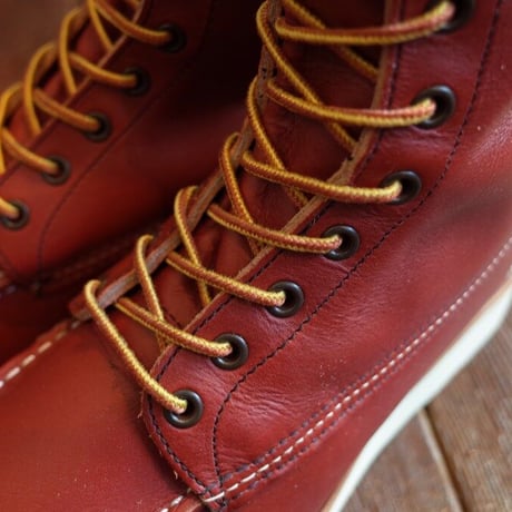 RED WING  IRISH SETTER 8"  # 8877