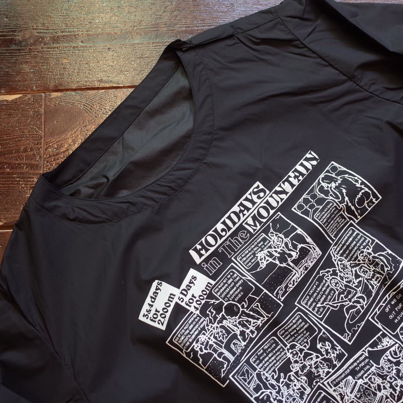 Mountain Research #3224 