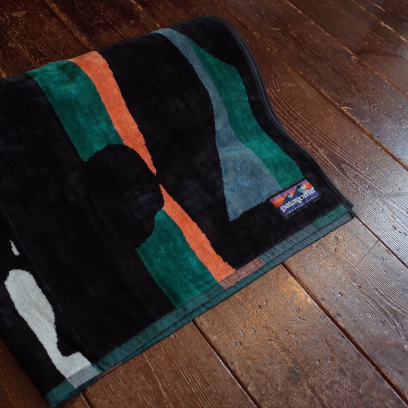PATAGONIA ORGANIC COTTON TOWEL | MAPS E-Shop
