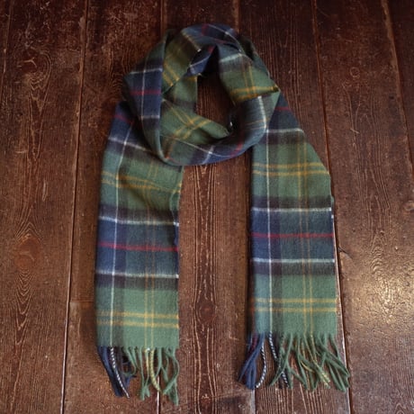 Barbour  Lambswool & Cashmere Scarf