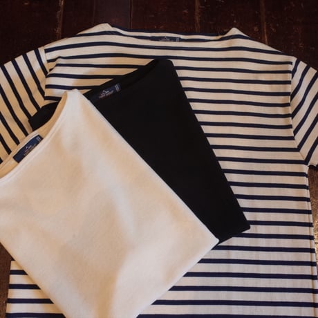 SAINT JAMES  OUESSANT SHORT SLEEVE SHIRTS  03JC 1325 / 1