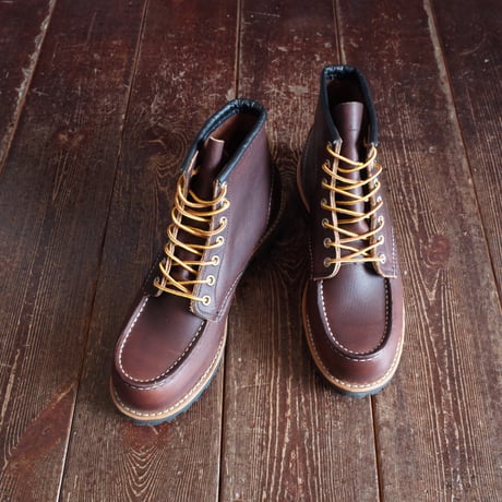 RED WING  #8146  ROUGHNECK