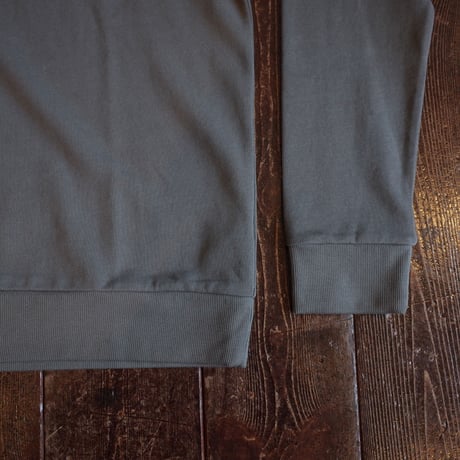 PATAGONIA  REGENERATIVE ORGANIC CERTIFIED COTTON CREWNECK SWEATSHIRT