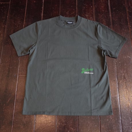 Barbour  Condition OS Graphic T-Shirt