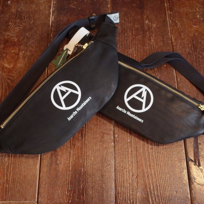 バッグ Fanny pack / mountain research F25-UNISEX-MountainWaistPack-