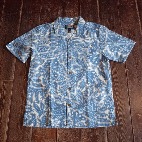 Patagonia  Tidal Threads Camp Shirt