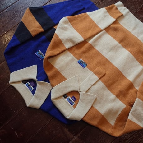 Patagonia  Recycled Wool-Brend Rugby Sweater