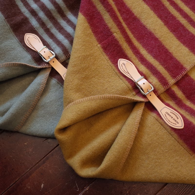 HORSE BLANKET RESEARCH 