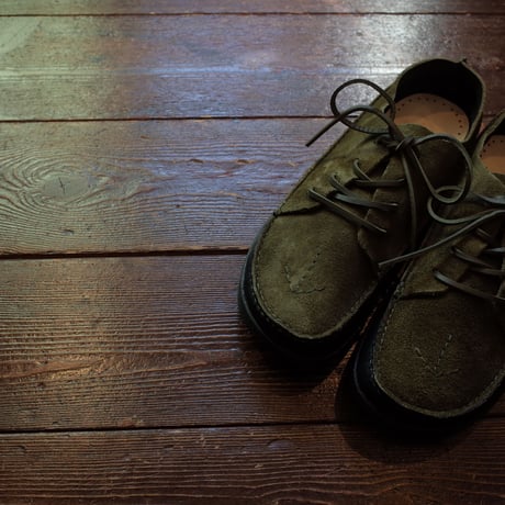 NIGEL CABOURN × YOGI FOOT WEAR    FINN Ⅱ